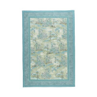 Bassetti Plaid Acquaforte V1 135x190cm EINZELSTÜCK