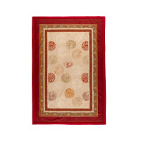 Bassetti Plaid Florence R1 135x190cm EINZELSTÜCK