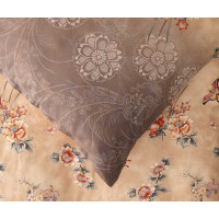 Bassetti Mako Satin Bettwäsche Esperidi 41 135x200