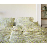 Elegante Mako Batist Bettwäsche Mimosa