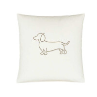 Elegante Comfort Satin Kissenhüllen 40x40cm