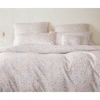 Elegante Comfort Satin Bettwäsche Beauties