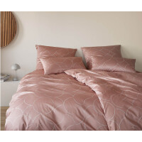 Elegante Comfort Satin Bettwäsche Circus