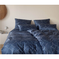 Elegante Comfort Satin Bettwäsche Circus