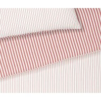 Elegante Halbleinen Bettwäsche Bold