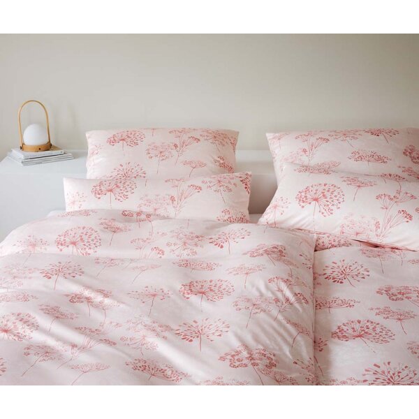 Elegante Interlock Jersey Bettwäsche Meadow