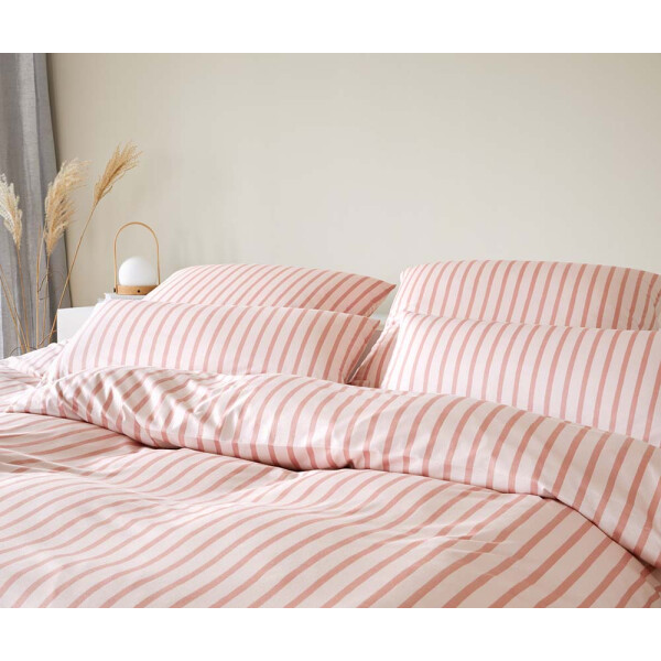 Elegante Interlock Jersey Bettwäsche Naturally