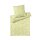 Elegante Interlock Jersey Bettwäsche Mimosa