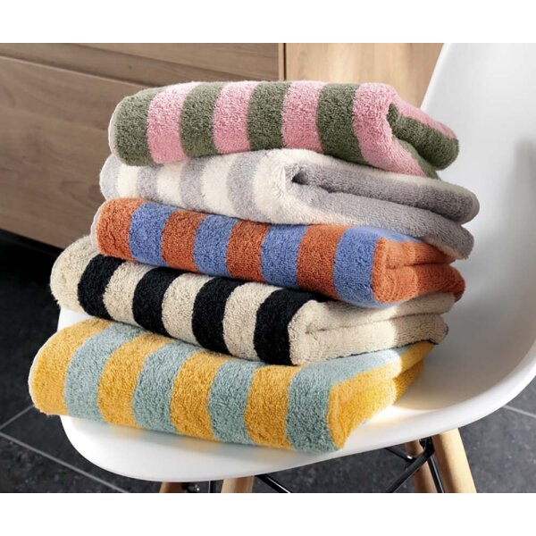 Cawö Frottierserie Bold Streifen 6277