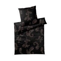 JOOP! Comfort Satin Bettwäsche Paisley
