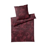 JOOP! Comfort Satin Bettwäsche Paisley