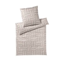 JOOP! Comfort Satin Bettwäsche Weave