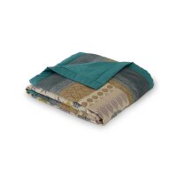 Bassetti Plaid Varigotti V1 135x190cm Einzelstück