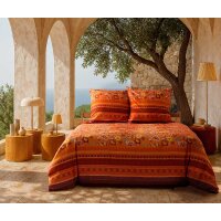 Bassetti Mako Satin Bettwäsche Varigotti O1