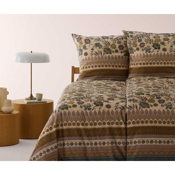 Bassetti Mako Satin Bettwäsche Varigotti V1