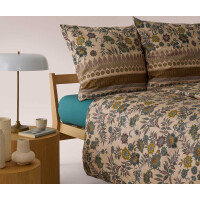 Bassetti Mako Satin Bettwäsche Varigotti V1