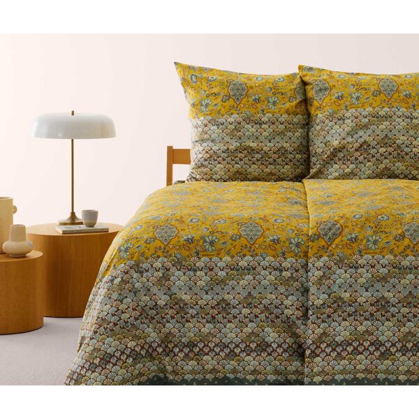 Bassetti Mako Satin Bettwäsche Tigullio Y1