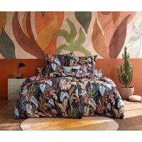 Estella Mako Satin Bettwäsche Juliane