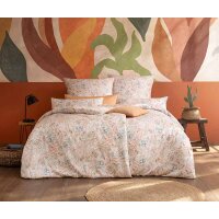 Estella Mako Satin Bettwäsche Nikola