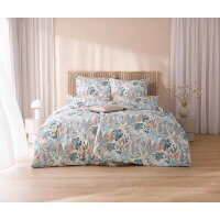 Estella Mako Satin Bettwäsche Liane