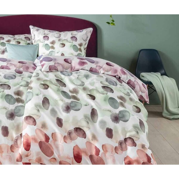 Estella Mako Satin Bettwäsche Millie