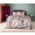 Estella Mako Satin Bettwäsche Pamela 80x80+155x220cm