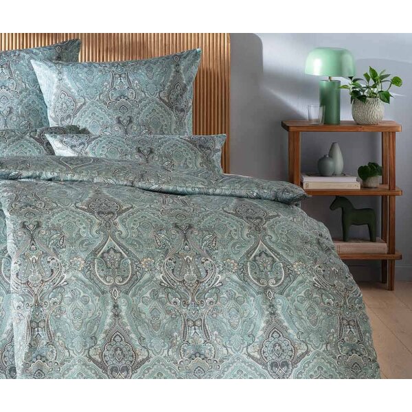 Estella Mako Satin Bettwäsche Mariam