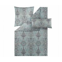 Estella Mako Satin Bettwäsche Mariam