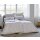 Estella Mako Jersey Bettwäsche Pippa I ecru 80x80+155x220cm