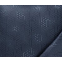 Estella Mako Jersey Bettwäsche Pippa I indigo