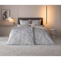 Estella Mako Satin Bettwäsche Diana 155x220