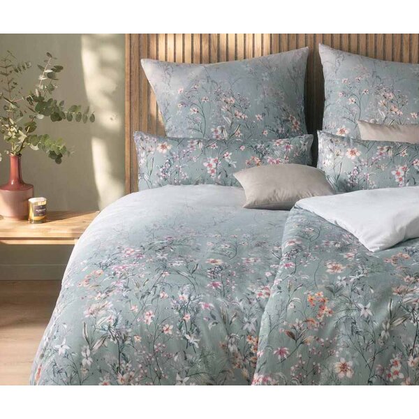 Estella Satin de Luxe Bettwäsche Gesina 155x220