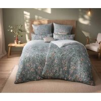 Estella Satin de Luxe Bettwäsche Gesina 155x220