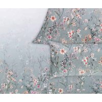 Estella Satin de Luxe Bettwäsche Gesina 155x220