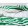 Marc O´Polo Perkal Bettwäsche Sanna Vivid green 155x220