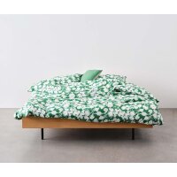 Marc O´Polo Satin Bettwäsche Hanne Vivid green...