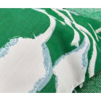 Marc O´Polo Satin Bettwäsche Hanne Vivid green 155x220