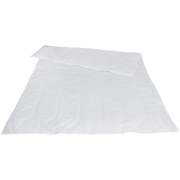 Traumina Exclusive Faser Bio leichte Sommerdecke WK 2 155x200cm