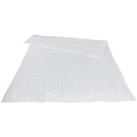 Traumina Exclusive Faser Bio leichte Sommerdecke WK 2...
