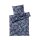 Elegante Interlock Jersey Bettwäsche Wave
