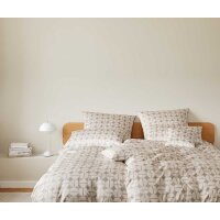 Elegante Interlock Jersey Bettwäsche Soho Jersey