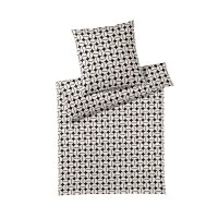 Elegante Interlock Jersey Bettwäsche Soho Jersey