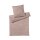 Elegante Interlock Jersey Bettwäsche Refrain Jersey