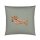 Elegante Comfort Satin Kissenhüllen Eddie 40x40cm