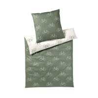 Elegante Comfort Satin Bettwäsche Velo