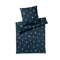 Elegante Soft Flanell Bettwäsche Teddy