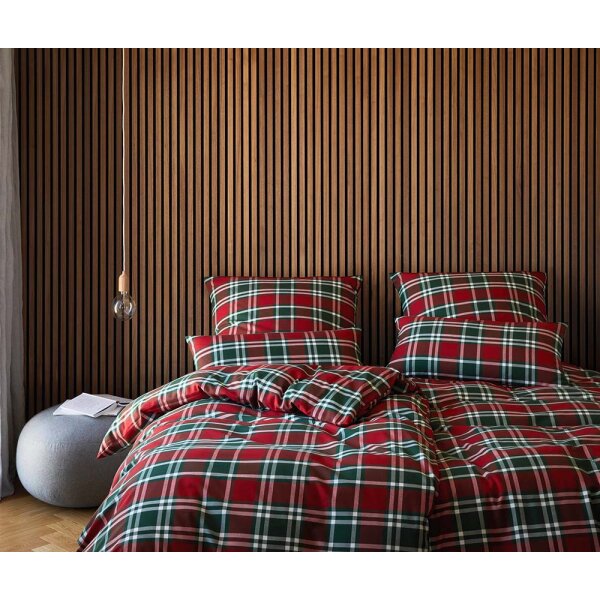Elegante Soft Flanell Bettwäsche Manchester