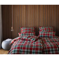 Elegante Soft Flanell Bettwäsche Manchester