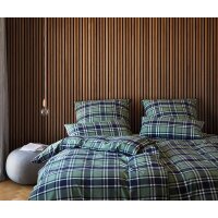 Elegante Soft Flanell Bettwäsche Manchester
