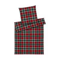Elegante Soft Flanell Bettwäsche Manchester